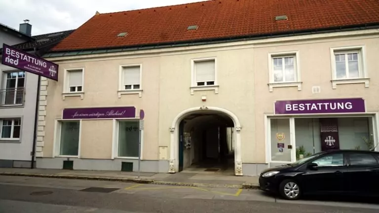 Korneuburg Bestattungshaus
