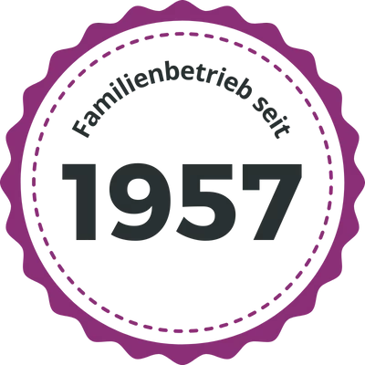Bestattung Ried Icon "Familienbetrieb seit 1957"