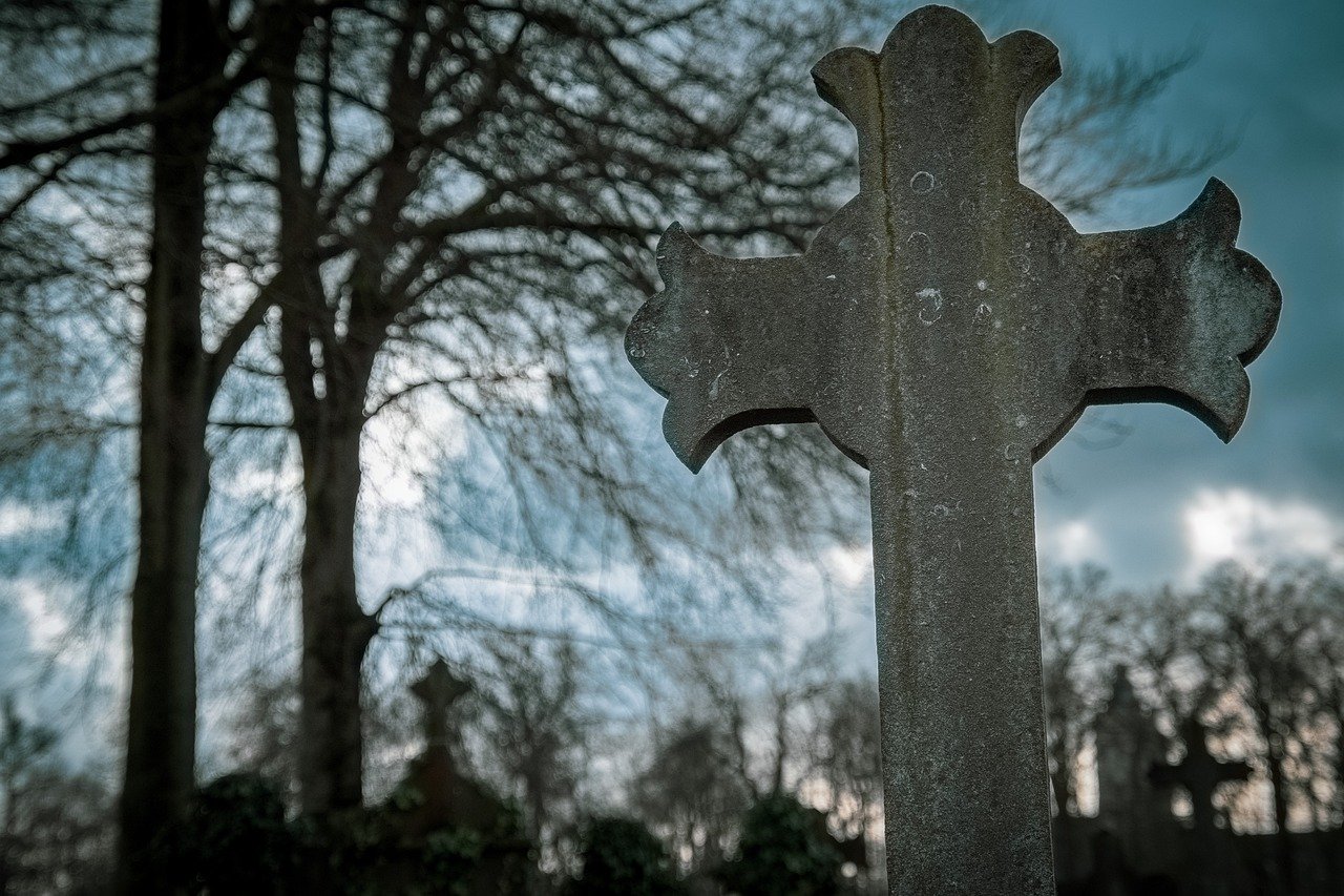 anonyme bestattung bestattung ried Gemeinschaftsgrabfelder