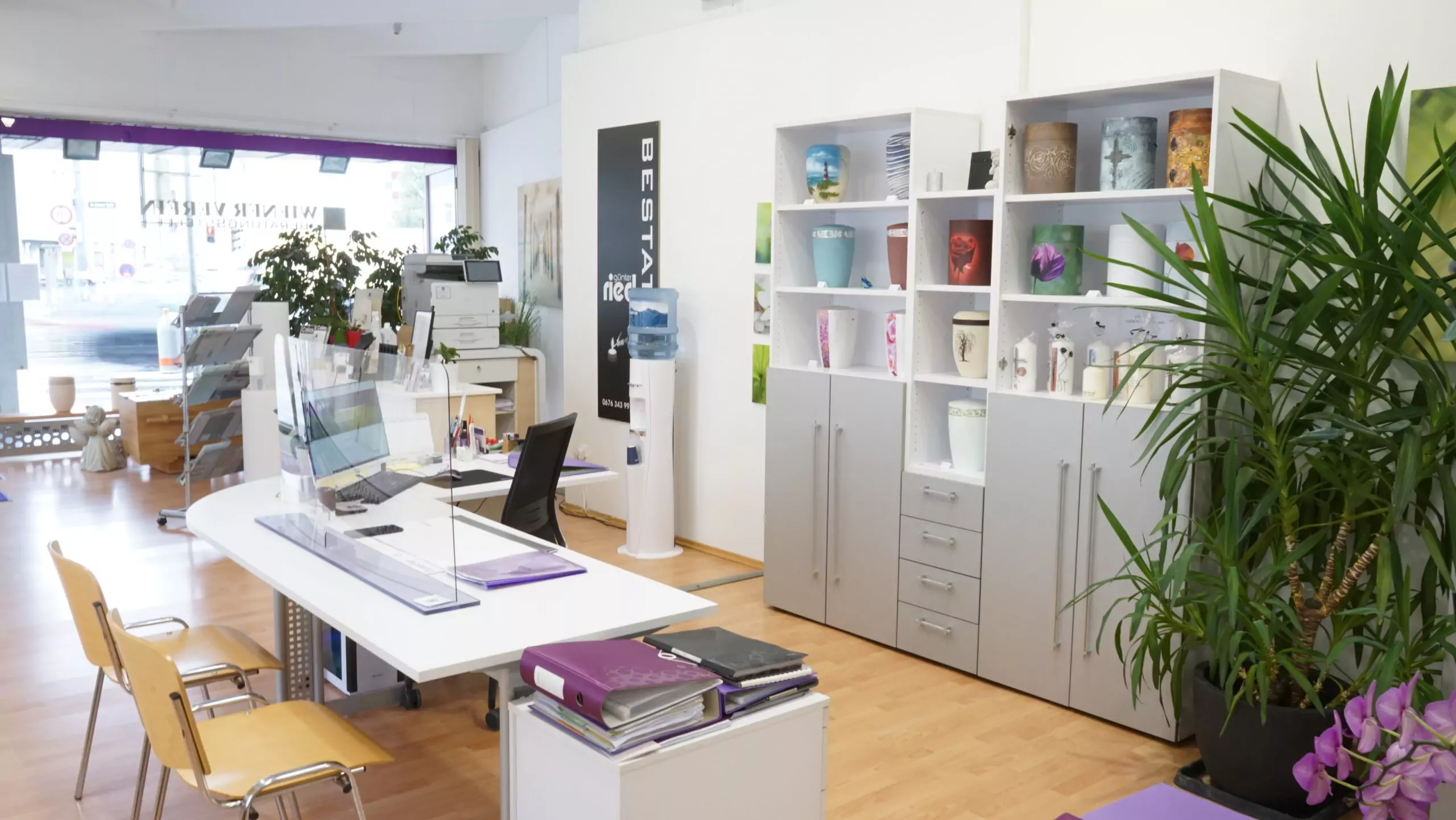 Bestattung Floridsdorf: Büro von Bestattung Ried