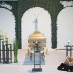 Sarg eckig Pulver 06