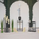 Urne eckig Pulver 03