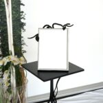 Urne schwarz Gusseisen 10