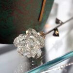 Urne schwarz Gusseisen 12