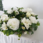 Urne schwarz Gusseisen 16