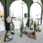 Urne schwarz Gusseisen 6