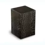 Urnenbestattung Bestattung Ried Urne eckig