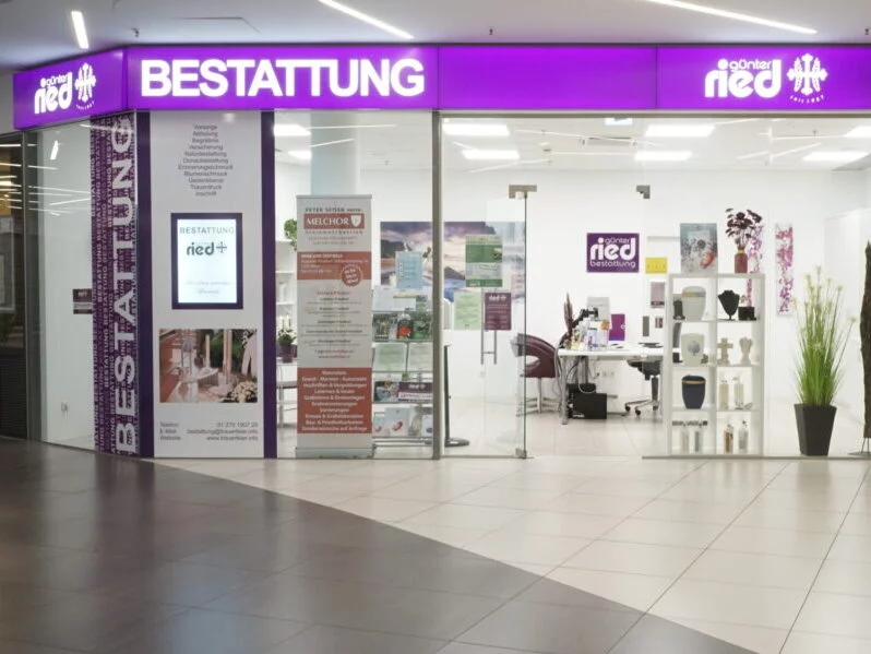 Bestatter Wien Bestattung Ried Bestattungshaus 2