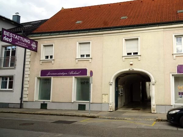 Bestatter Wien Bestattung Ried Bestattungshaus Korneuburg 3
