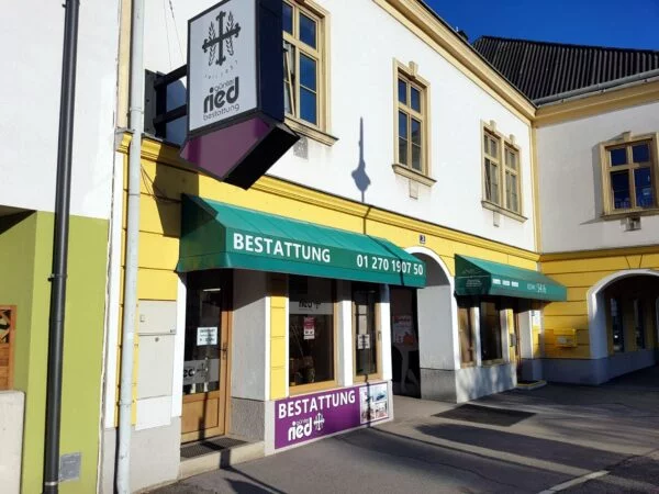 Bestatter Wien Bestattung Ried Bestattungshaus Langenzersdorf 6