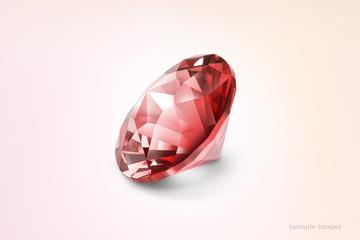 Edelstein rot